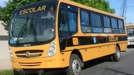 Transporte Escolar Público (Foto: Reprodução)