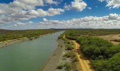 Produto final da transposição do Rio São Francisco é água na torneira, diz MIDR