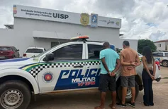 Trio de Brasília é preso suspeito de fraudes bancárias em Simplício Mendes