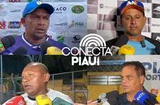 Trocas de técnicos mostram indecisões dos clubes piauienses