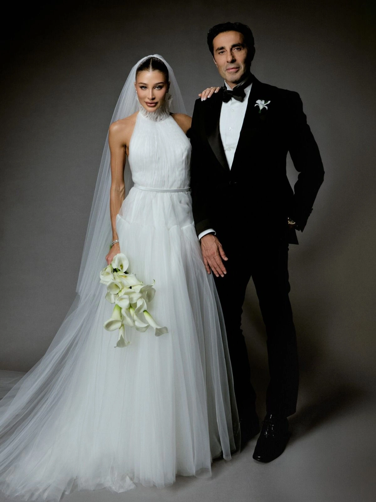 Tudo sobre o casamento da bilionária Esther Marques e Adolpho Mello em São Paulo