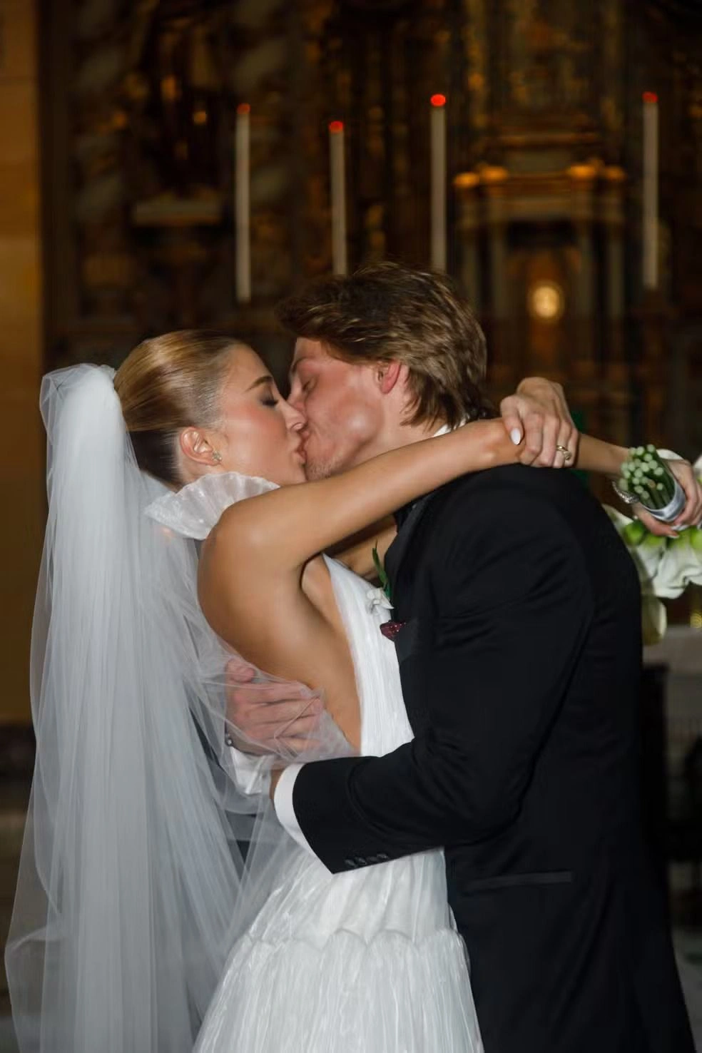 Tudo sobre o casamento da bilionária Esther Marques e Adolpho Mello em São Paulo