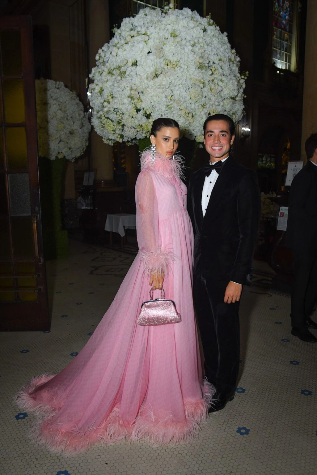 Tudo sobre o casamento da bilionária Esther Marques e Adolpho Mello em São Paulo