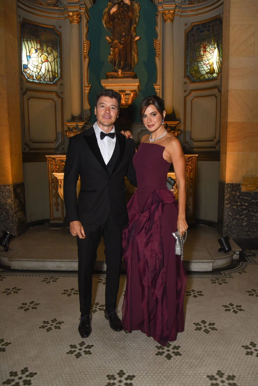 Tudo sobre o casamento da bilionária Esther Marques e Adolpho Mello em São Paulo