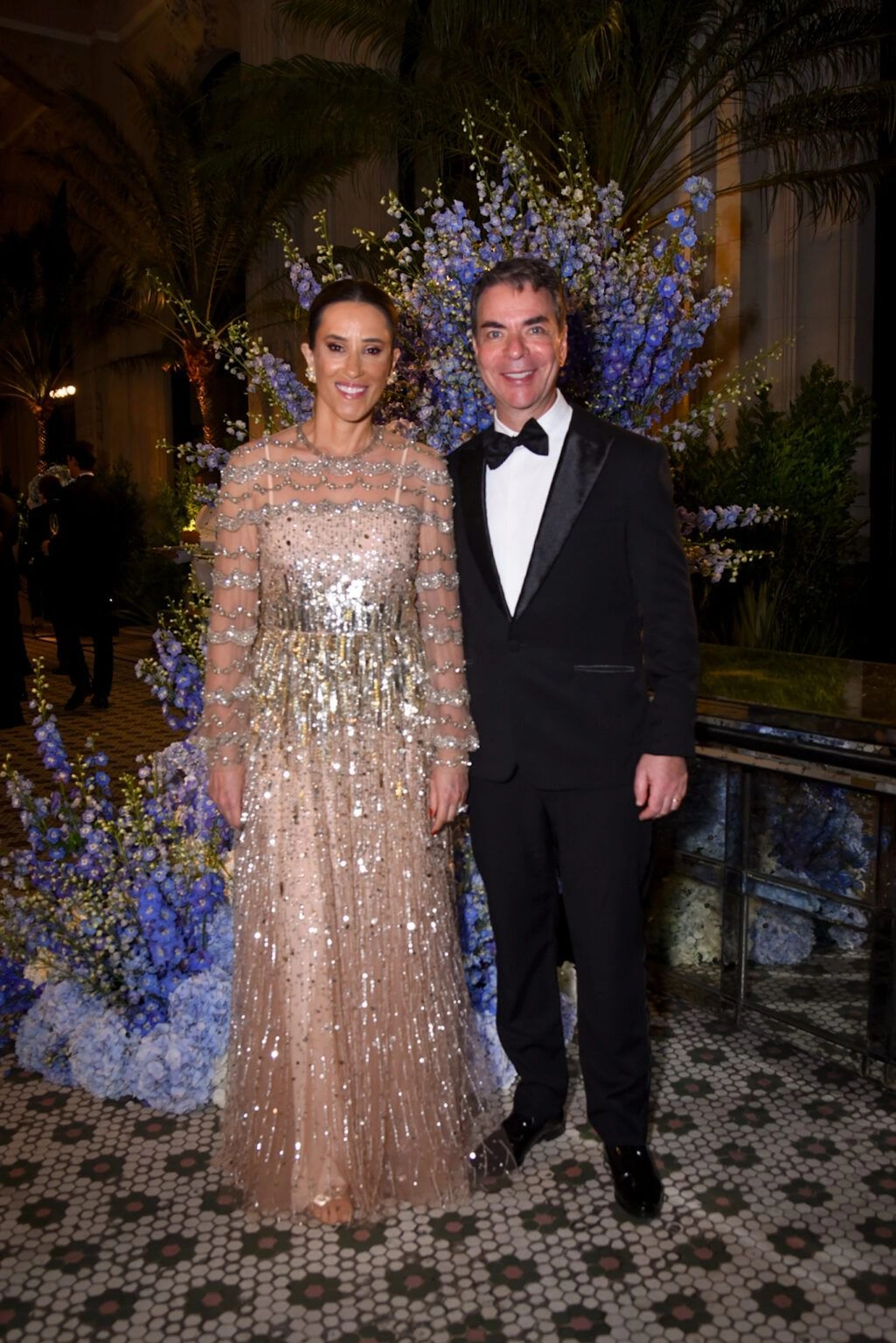 Tudo sobre o casamento da bilionária Esther Marques e Adolpho Mello em São Paulo