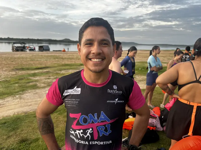 Uchoa, Treinador Zona Tri