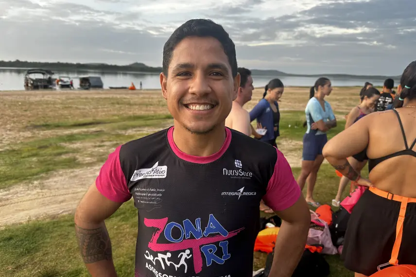 Uchoa, Treinador Zona Tri