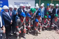 UFDPar lança pedra fundamental do Hospital Universitário e novo prédio acadêmico