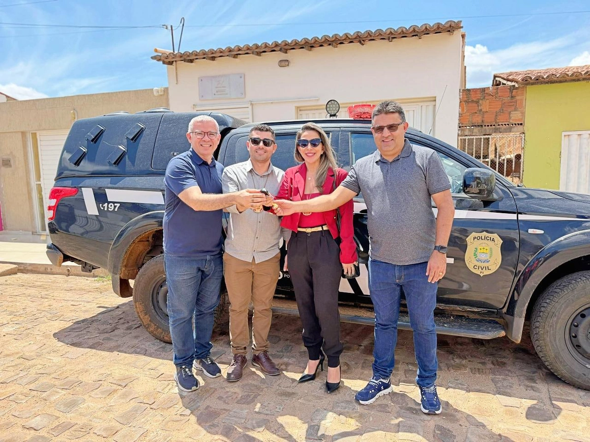 Unidade integra a Seccional de Paulistana no modelo de Unidade Integrada de Segurança Pública