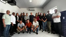 Unidade integra a Seccional de Paulistana no modelo de Unidade Integrada de Segurança Pública (Foto: Reprodução)