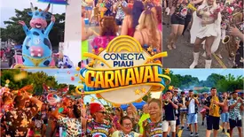 Vaca Atolada é eleito o melhor bloco do Carnaval de Teresina em 2026 (Foto: Reprodução)