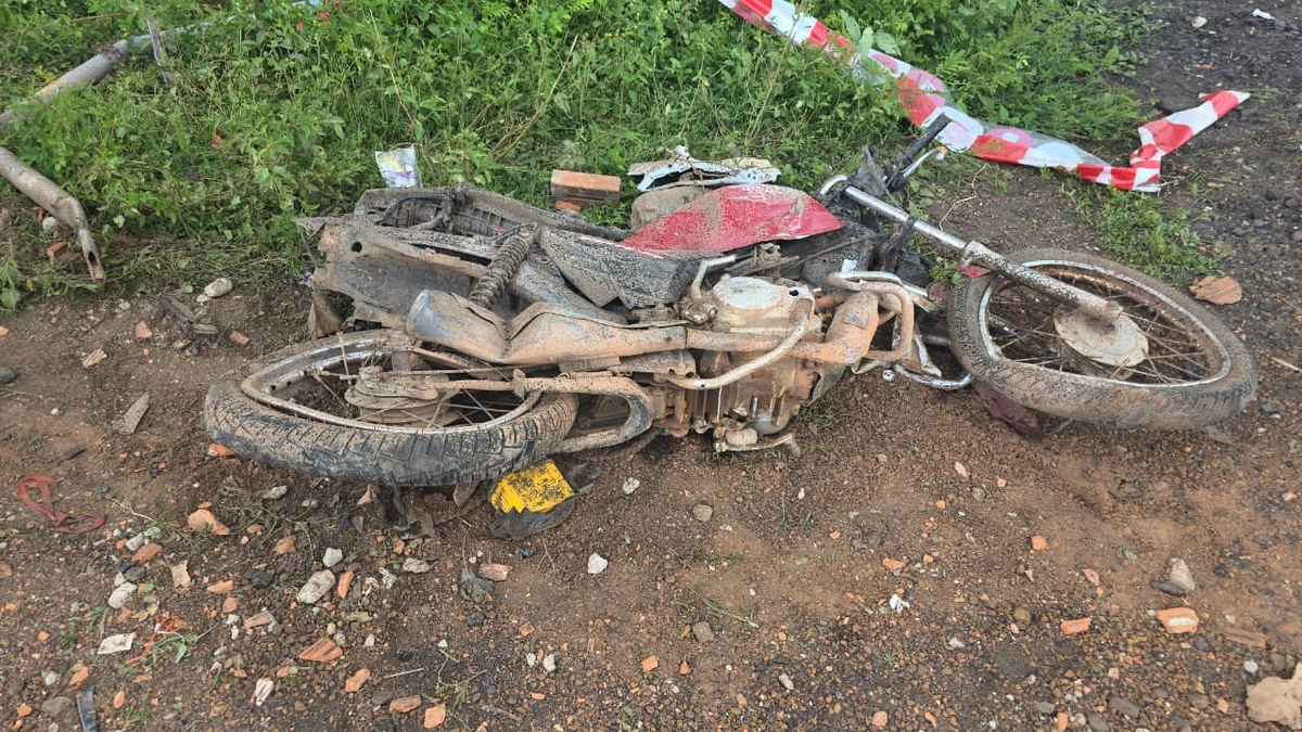 Vendedora morre atropelada na BR-343, ente Altos e Campo Maior