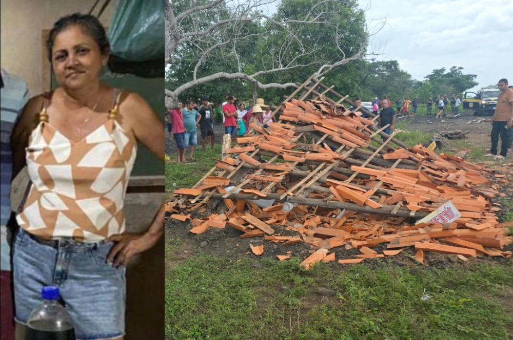 Vendedora que morreu atropelada na BR-343 teve crânio 'esmagado', diz jornalista