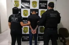Venezuelano suspeito de integrar esquema criminosos de agiotagem é preso em Oeiras