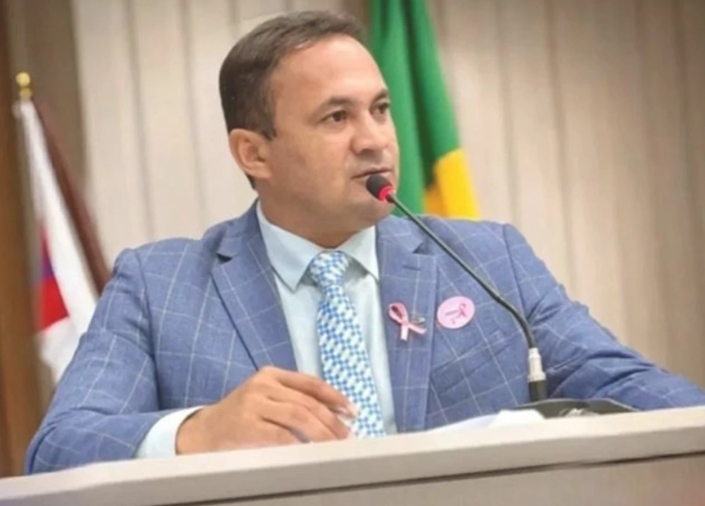 Vereador do MA é alvo de prisão preventiva por suspeita de mandar matar homem