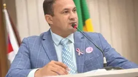 Vereador do MA é alvo de prisão preventiva por suspeita de mandar matar homem (Foto: Reprodução)