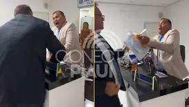 Vereador é acusado de assédio e sessão termina em confusão em São João da Serra (Foto: YouTube/Câmara de Vereadores)