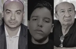 Vereador e jovem morrem em colisão no Piauí; pai de parlamentar morre ao descobrir (Foto: Reprodução)