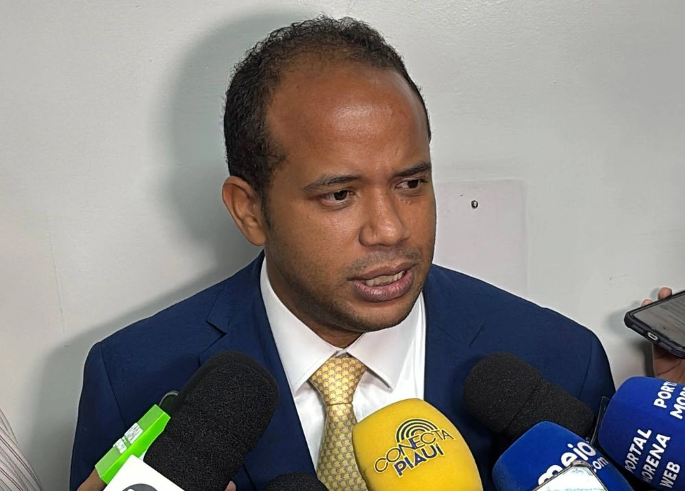 Vereador Enzo Samuel (PDT)