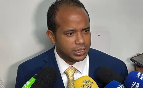 Vereador Enzo Samuel (PDT)