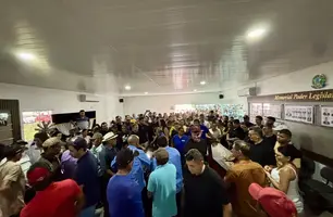 Vereador, ex-vice-prefeito e estudante são velados no Piauí sob forte comoção (Foto: Cidades na Net)