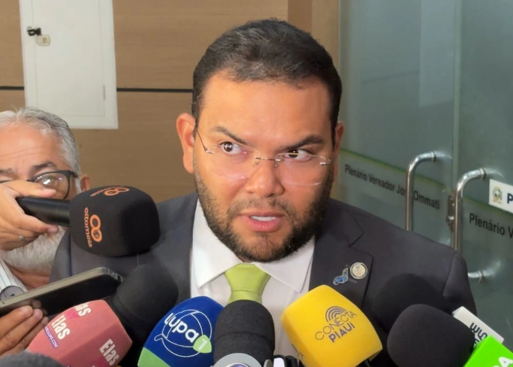 Vereador Fernando Lima (PDT)