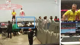 Vídeo Suporte (Foto: CBFS)