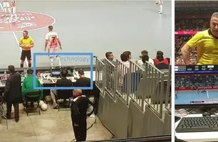 Vídeo Suporte (Foto: CBFS)