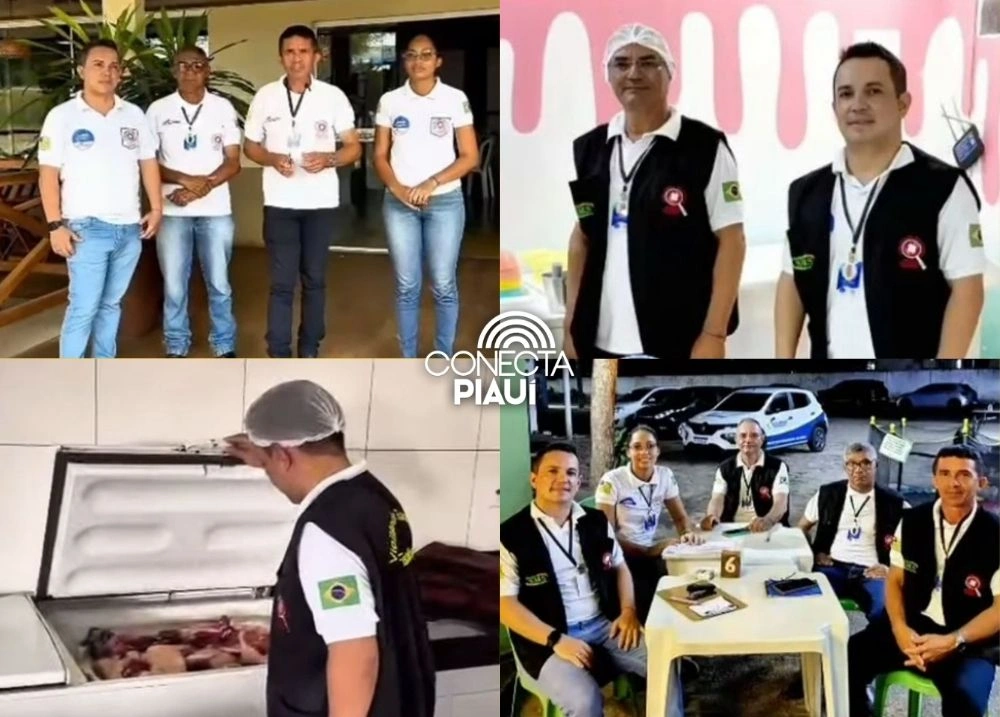 Vigilância Sanitária fiscaliza estabelecimentos comerciais de Água Branca