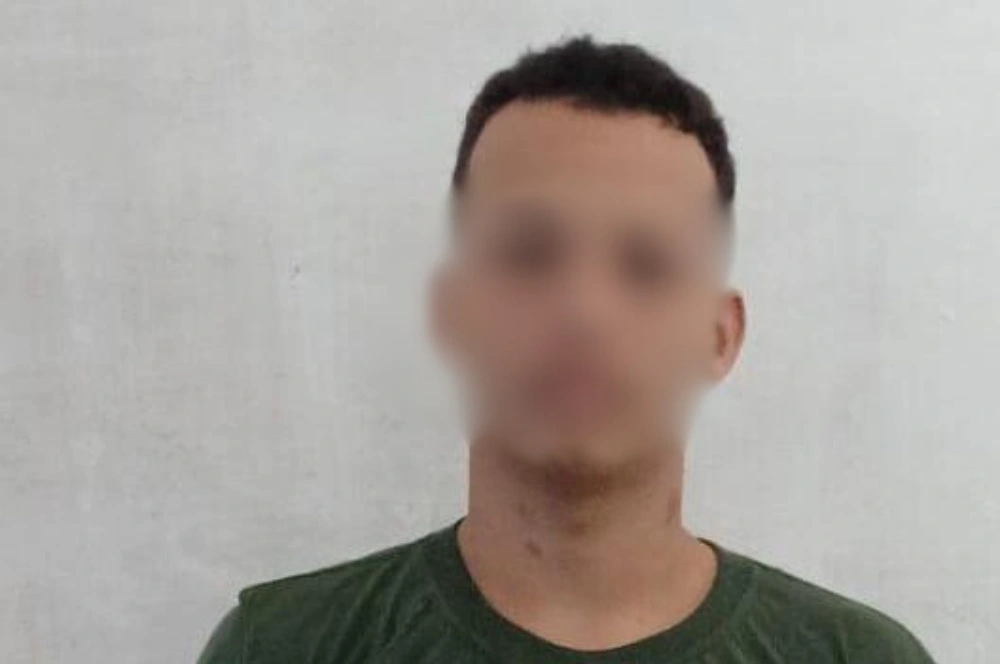 'Vilão do PCC' é preso durante cumprimento de mandado dentro de casa em Parnaíba