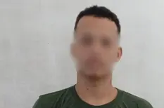 'Vilão do PCC' é preso durante cumprimento de mandado dentro de casa em Parnaíba