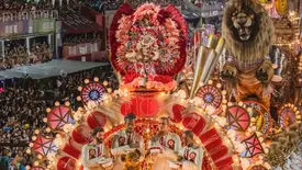 Viradouro é a grande campeã do Carnaval do Rio de Janeiro 2026 (Foto: Reprodução)