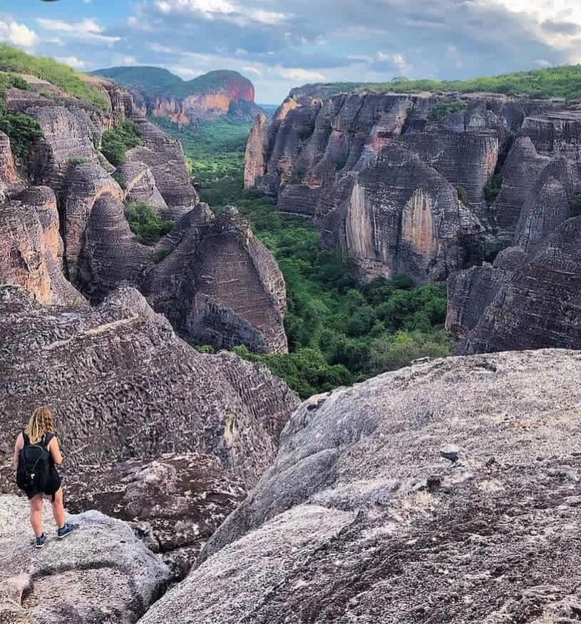 Visitação ao Parque Nacional da Serra da Capivara cresce 42,8% em janeiro de 2026