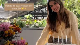 Vivianne Tenório celebra em família e com amigos seu aniversário em Teresina (Foto: Instagram)