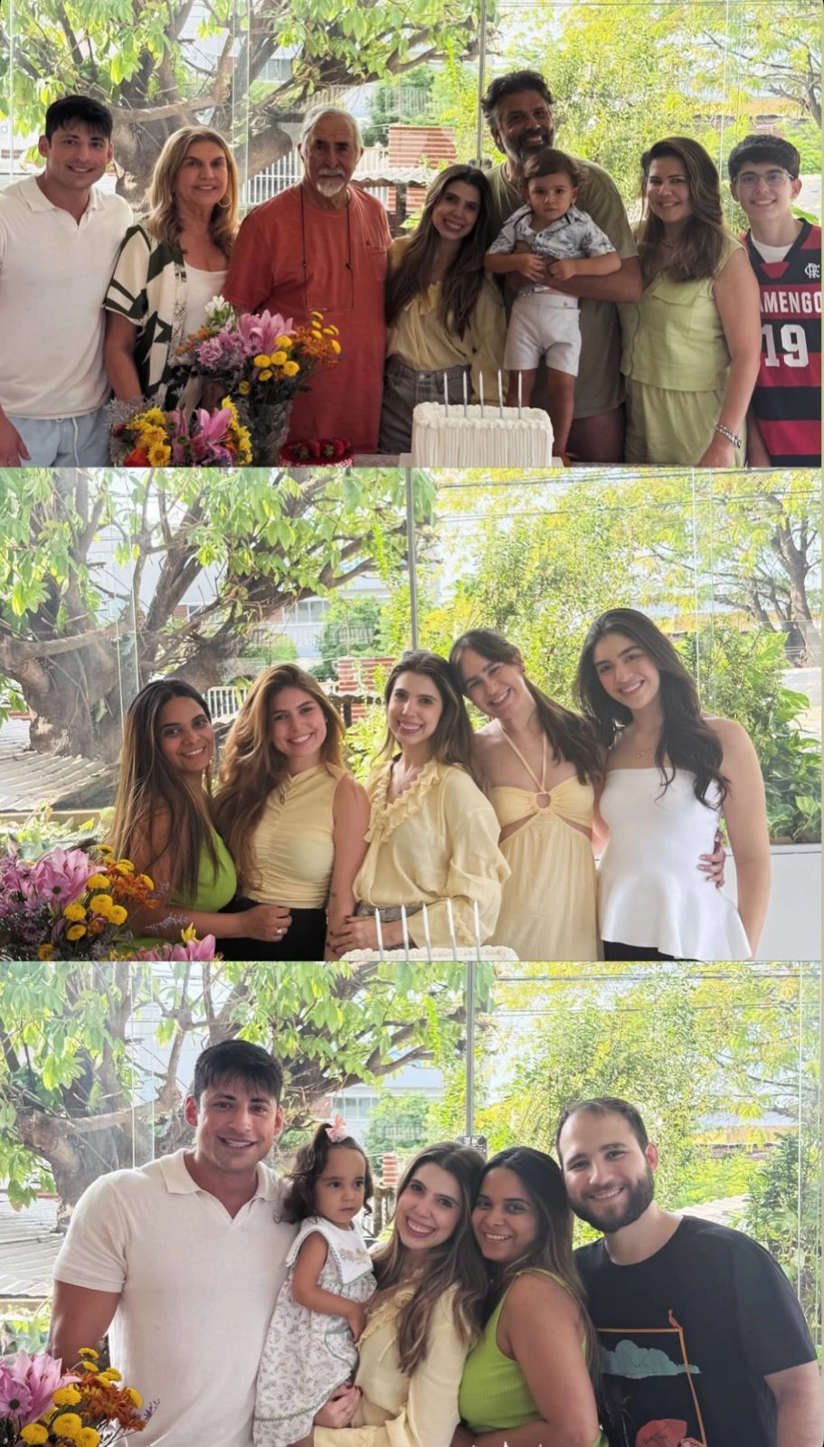 Vivianne Tenório celebra em família e com amigos seu aniversário em Teresina