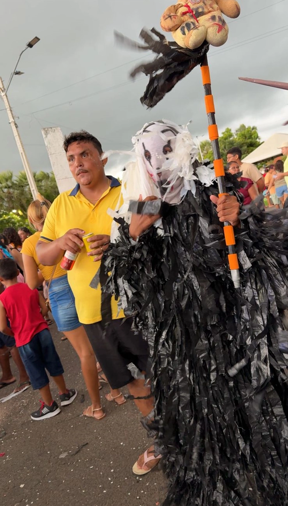 Zé Pereira 2026 reúne multidão e atrações de peso no segundo dia de festa