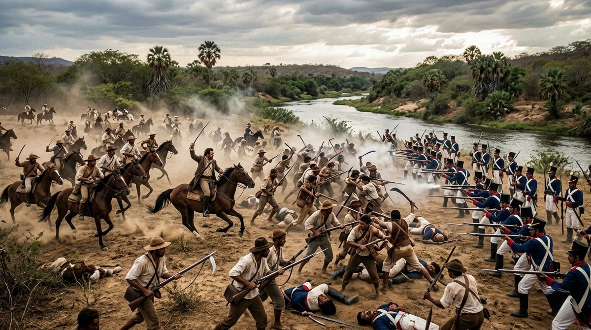 13 de Março: a batalha do Piauí que garantiu a independência do Brasil