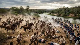 13 de Março: a batalha do Piauí que garantiu a independência do Brasil (Foto: Reprodução)