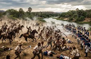 13 de Março: a batalha do Piauí que garantiu a independência do Brasil (Foto: Reprodução)