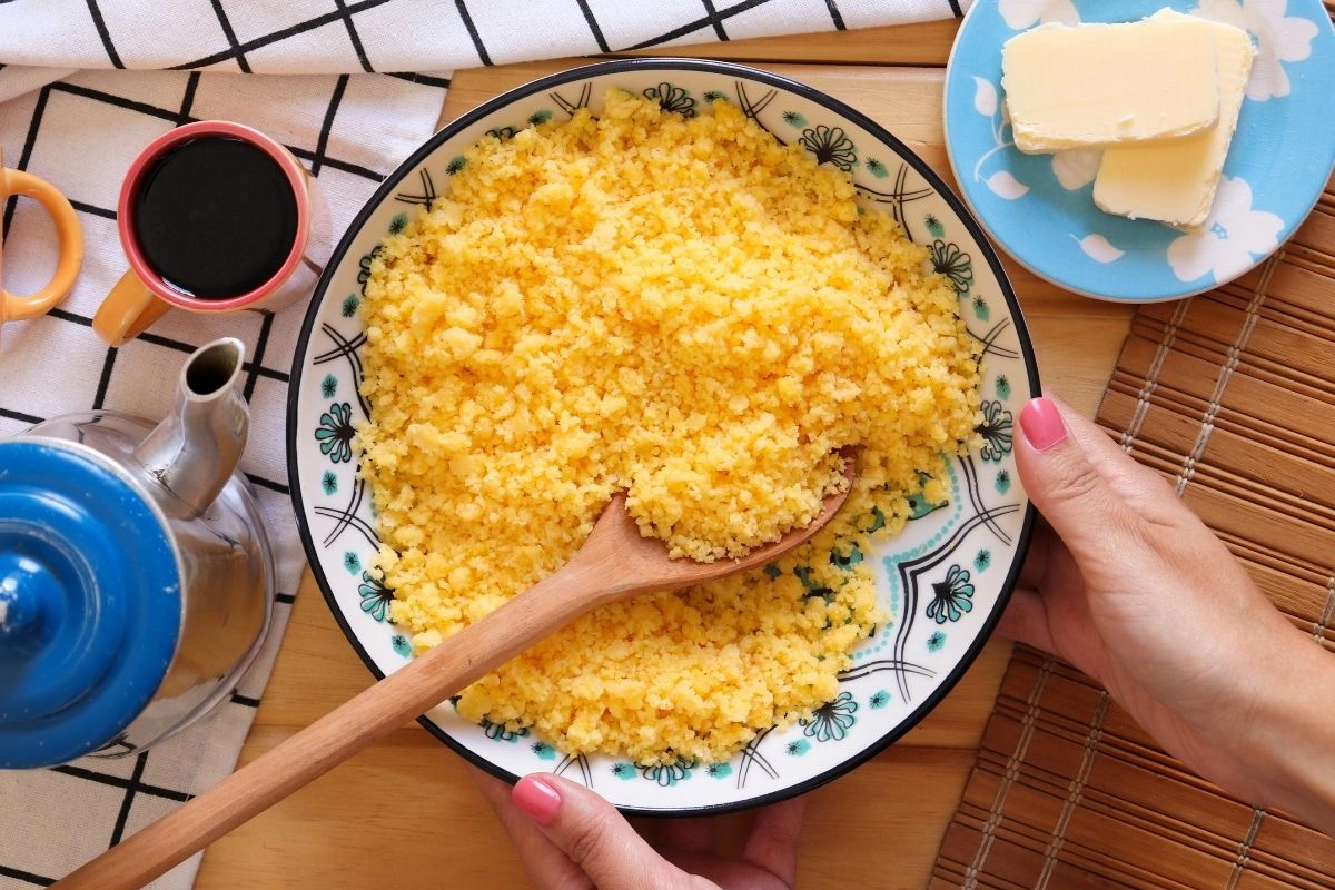 19 de março é reconhecido como o dia mundial do cuscuz