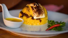 19 de março é reconhecido como o dia mundial do cuscuz (Foto: Reprodução/ Folha de Pernambuco)