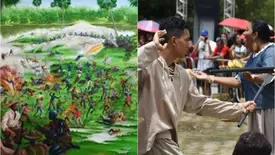 203 anos da Batalha do Jenipapo: a luta piauiense pela independência do Brasil (Foto: Reprodução)