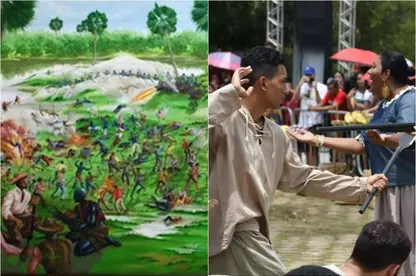 203 anos da Batalha do Jenipapo: a luta piauiense pela independência do Brasil