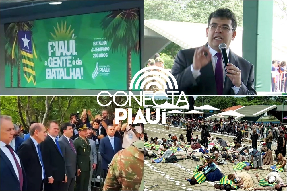 203 anos da Batalha do Jenipapo