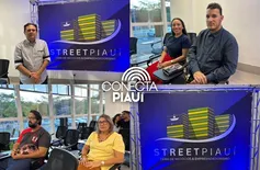 Empreendedores participam do lançamento da 2º edição da Street Piauí em Teresina