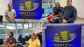 2º Edição Street Piauí (Foto: Conecta Piauí)