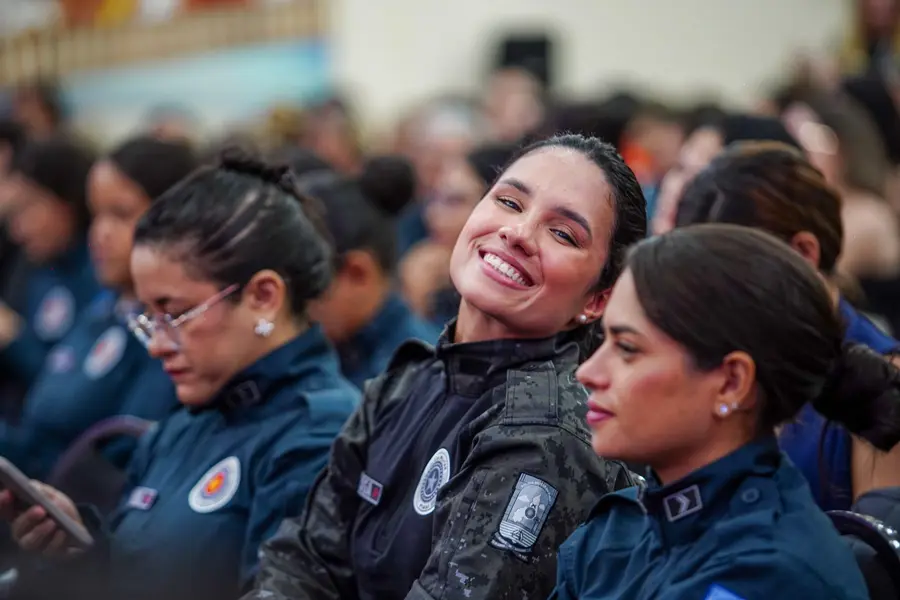 4º Congresso das Mulheres Policiais destaca protagonismo feminino na segurança pública do Piauí