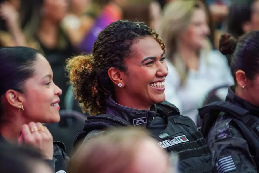 4º Congresso das Mulheres Policiais destaca protagonismo feminino na segurança pública do Piauí