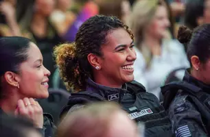 4º Congresso das Mulheres Policiais destaca protagonismo feminino na segurança pública do Piauí (Foto: Reprodução)