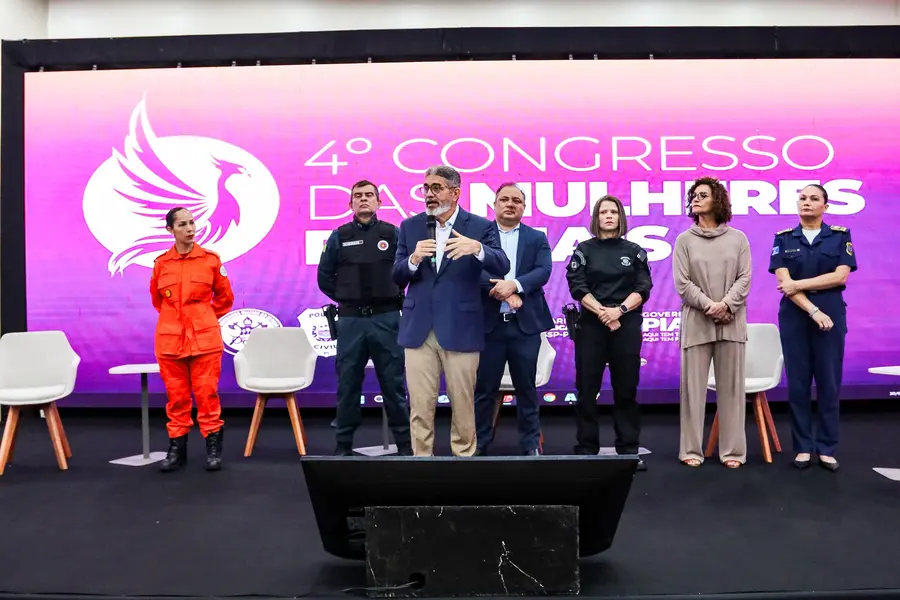 4º Congresso das Mulheres Policiais destaca protagonismo feminino na segurança pública do Piauí